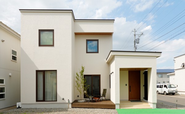 2019年　南町モデル　施工事例