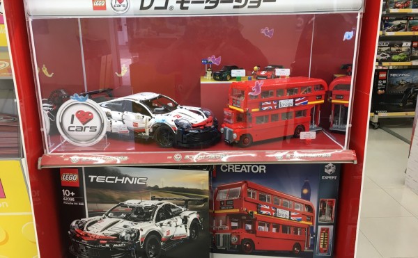 レゴ モーターショー