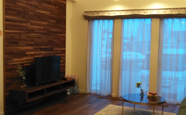 平屋モデルハウス