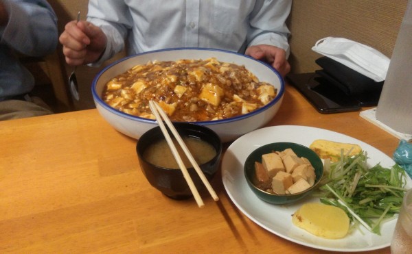 お気に入りの定食3