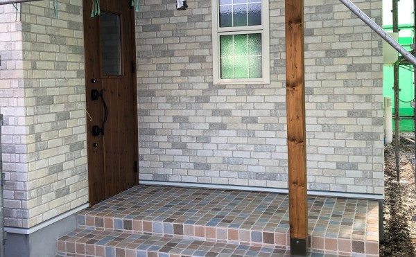 今週末からのモデルハウス