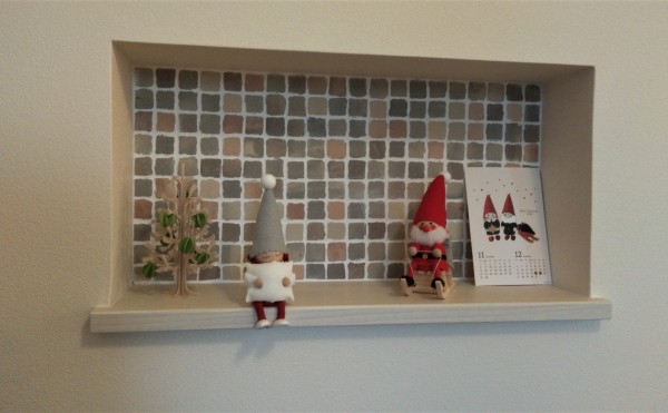 柳町モデルハウス明日公開・・・