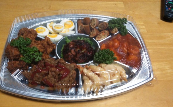 お気に入りの定食5