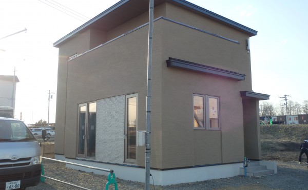 166モデル OPENまであと少し