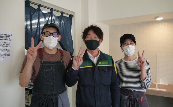 お気に入りのラーメン屋さん。