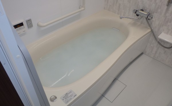 酸素美泡湯体験！