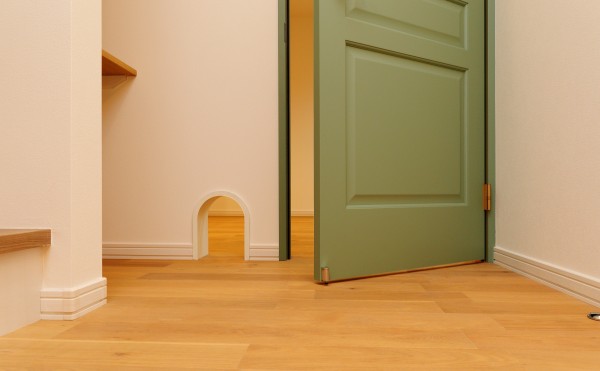 2021年　I様邸　施工事例