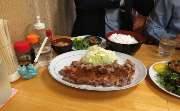 お気に入り定食8