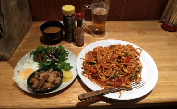 お気に入りの定食10