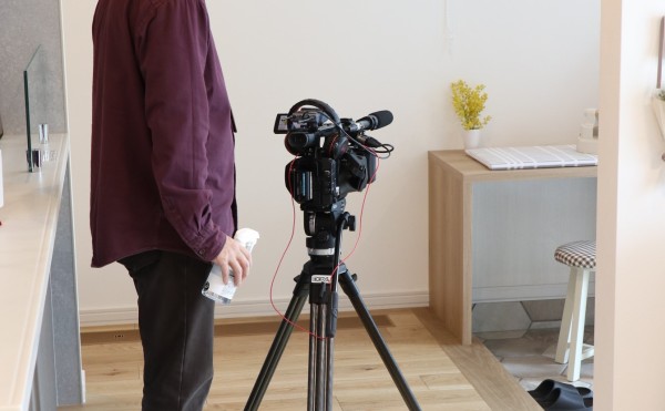 CM動画作りました！