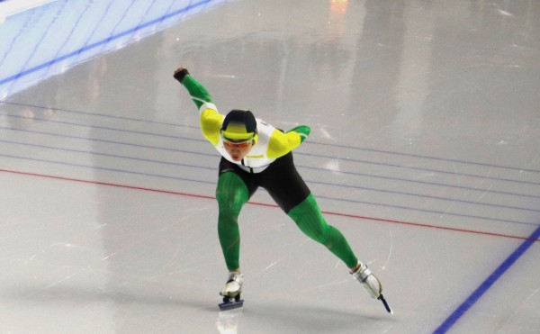 登寿ホールディングス所属 山根佳子選手が全日本スピードスケート選手権大会で入賞しました。