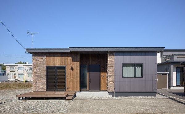 ★オーナー様募集：西21南3平屋モデルハウス