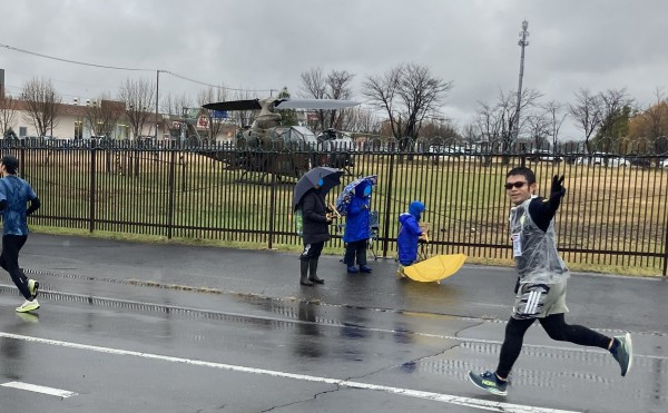 2025フードバレーとかちマラソン激走！！